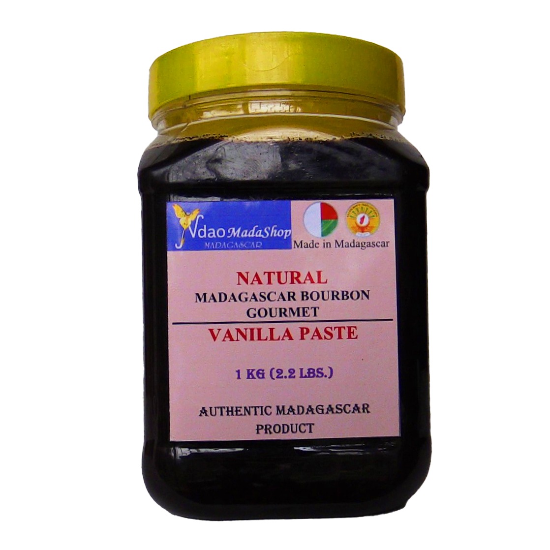 Vanilla Paste Madagascar 1 kg -1