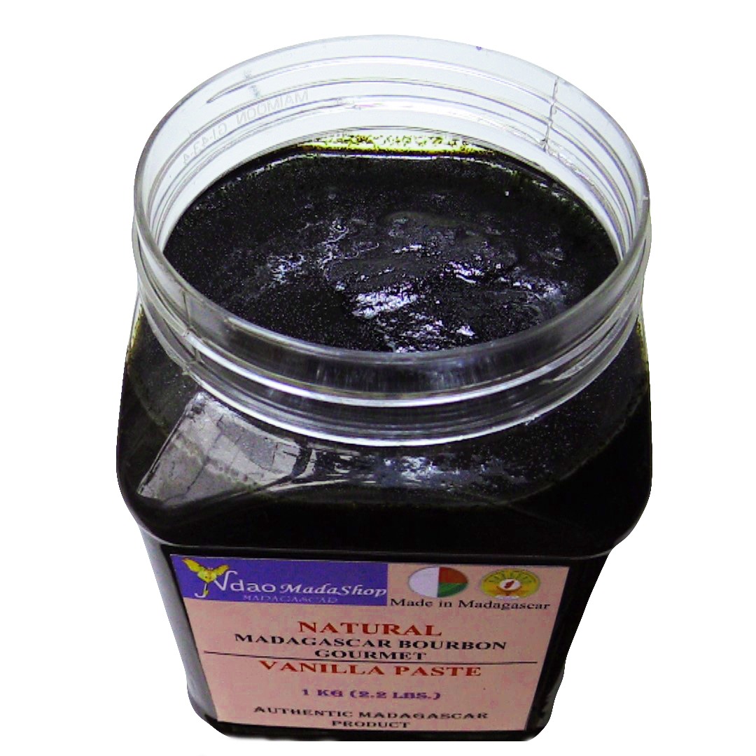 Vanilla Paste Madagascar 1 kg -3