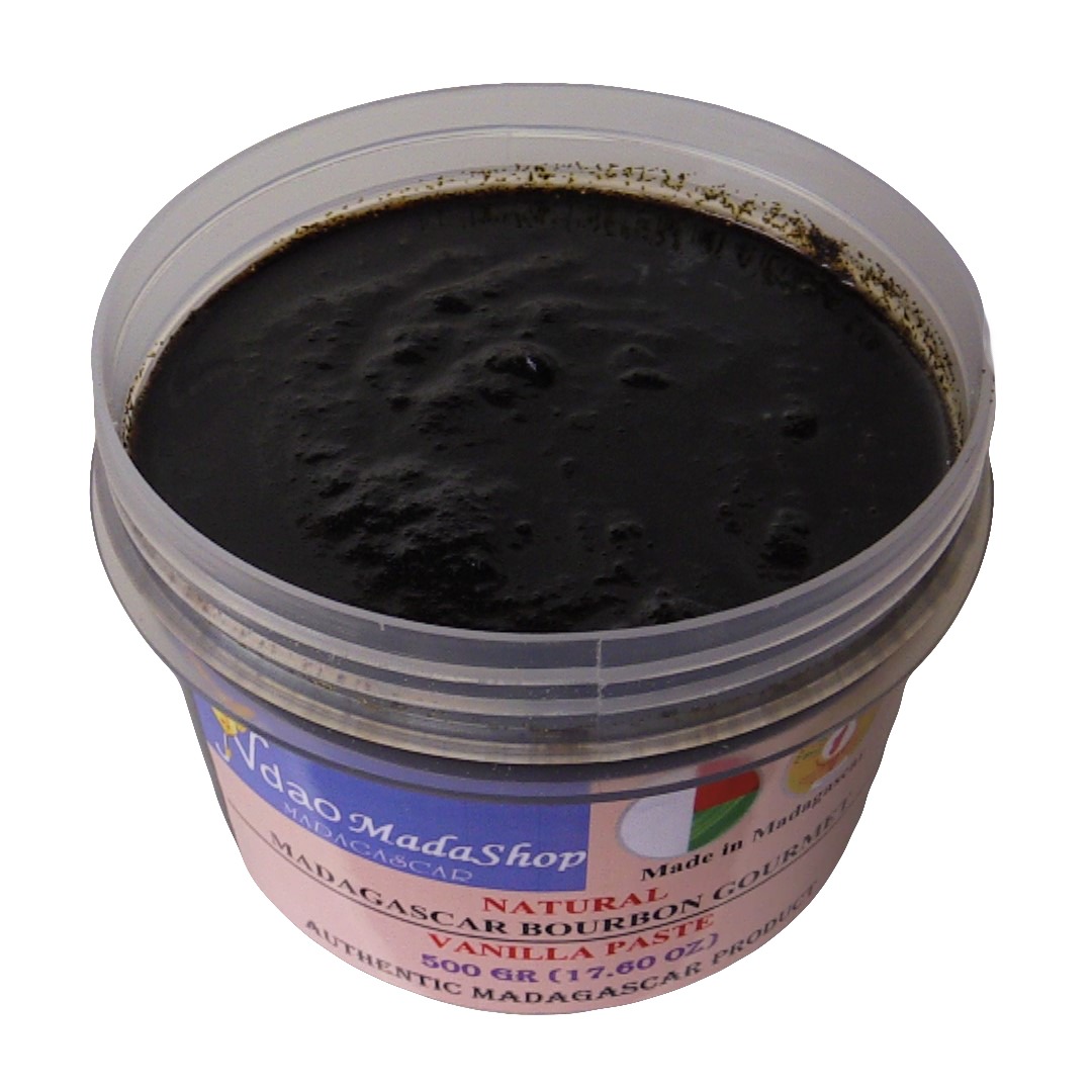 Vanilla Paste Madagascar 500 gr 1